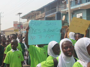 No Law, No End? The Politics of FGM