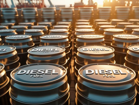 How a Diesel Oil Exporter Supports Energy Demands in Developing Markets