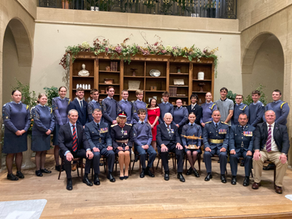 Dolomites Expedition awarded the coveted Shackleton Trophy