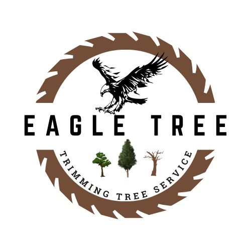 Logo Eagle Tree Service