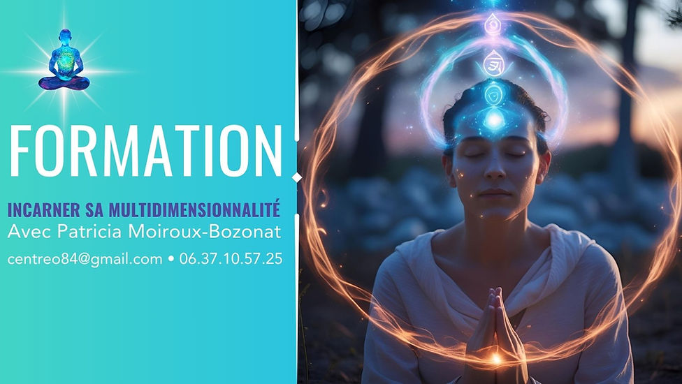 formation incarner sa multidimensionnalité