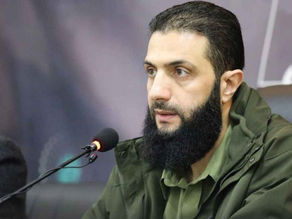 أحمد حسين الشرع، المعروف باسم “أبو محمد الجولاني”