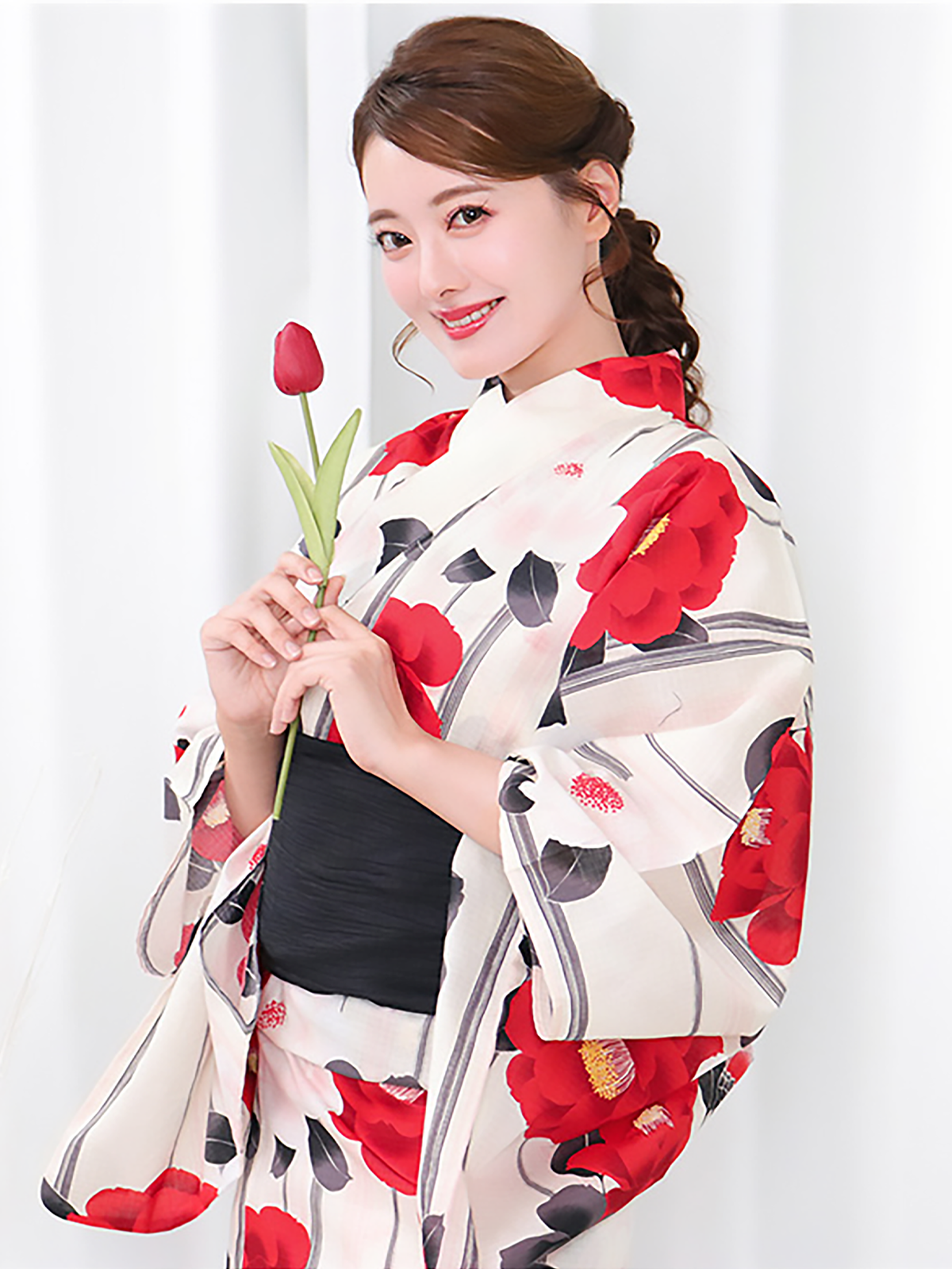 浴衣101F【着付け無料】