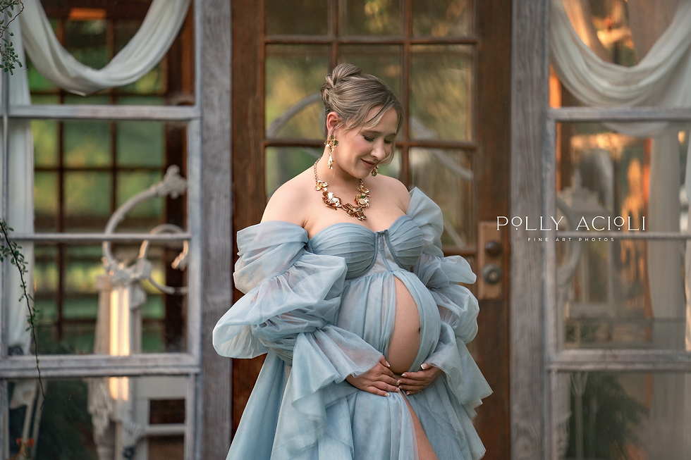 The Beauty of Outdoor Maternity Photography in Houston: A Complete Guide for Expecting Mothers