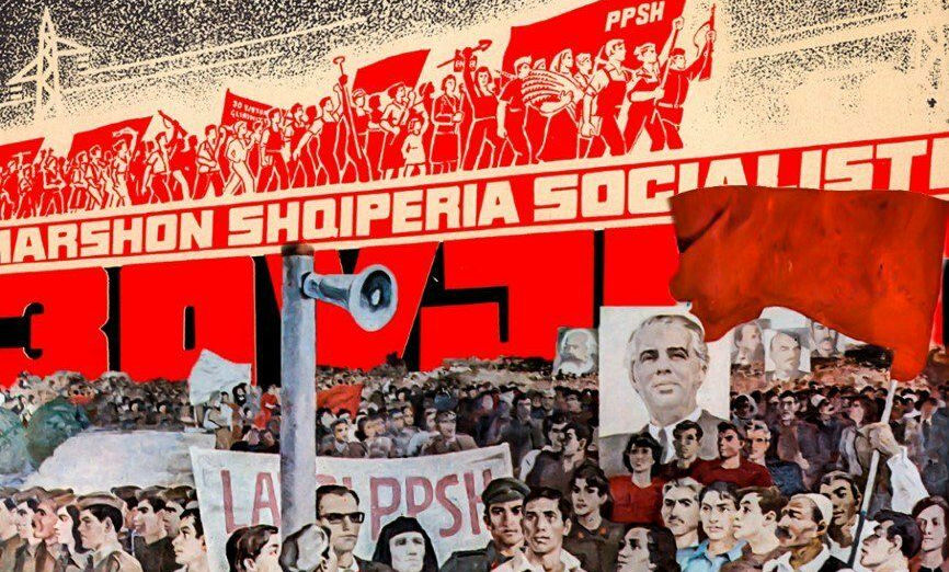 Sobre As Contradições na Sociedade Socialista