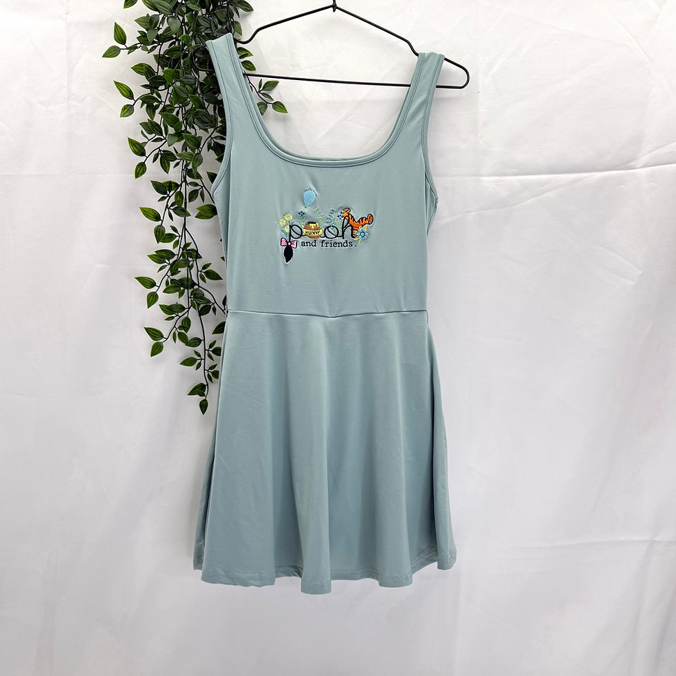 Thumbnail: Dress With Shorts
