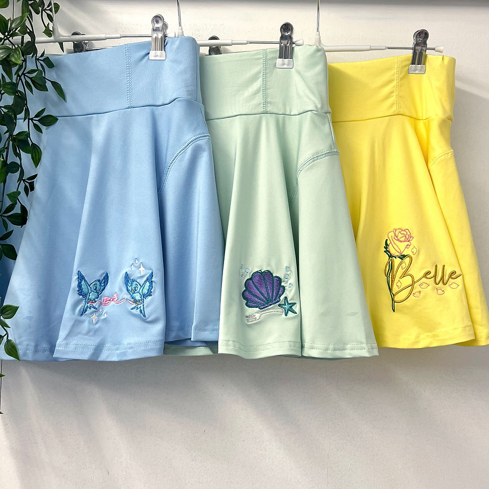 Thumbnail: Skort - Pick Any Pocket Design