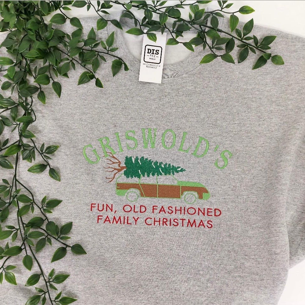 Thumbnail: Griswold's