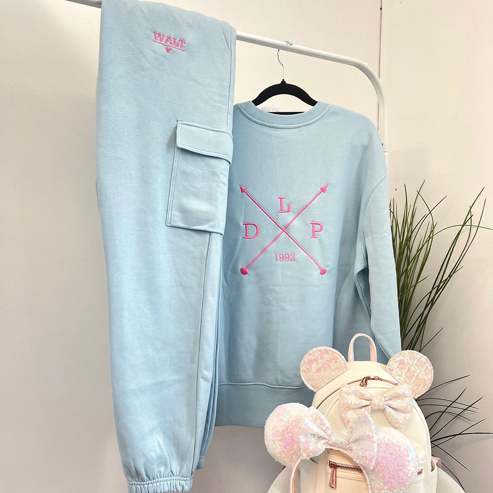 DS - Today's The Day Unisex Sweatshirt