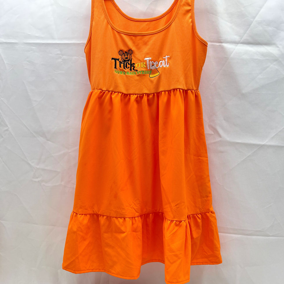 Thumbnail: Ribbed Ruffle Vest Dress
