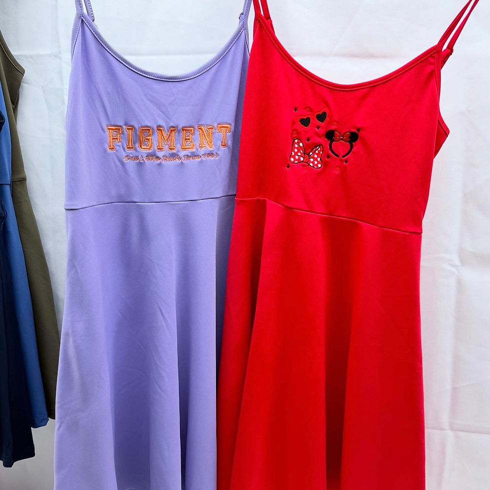 Thumbnail: Strappy Dress All Designs