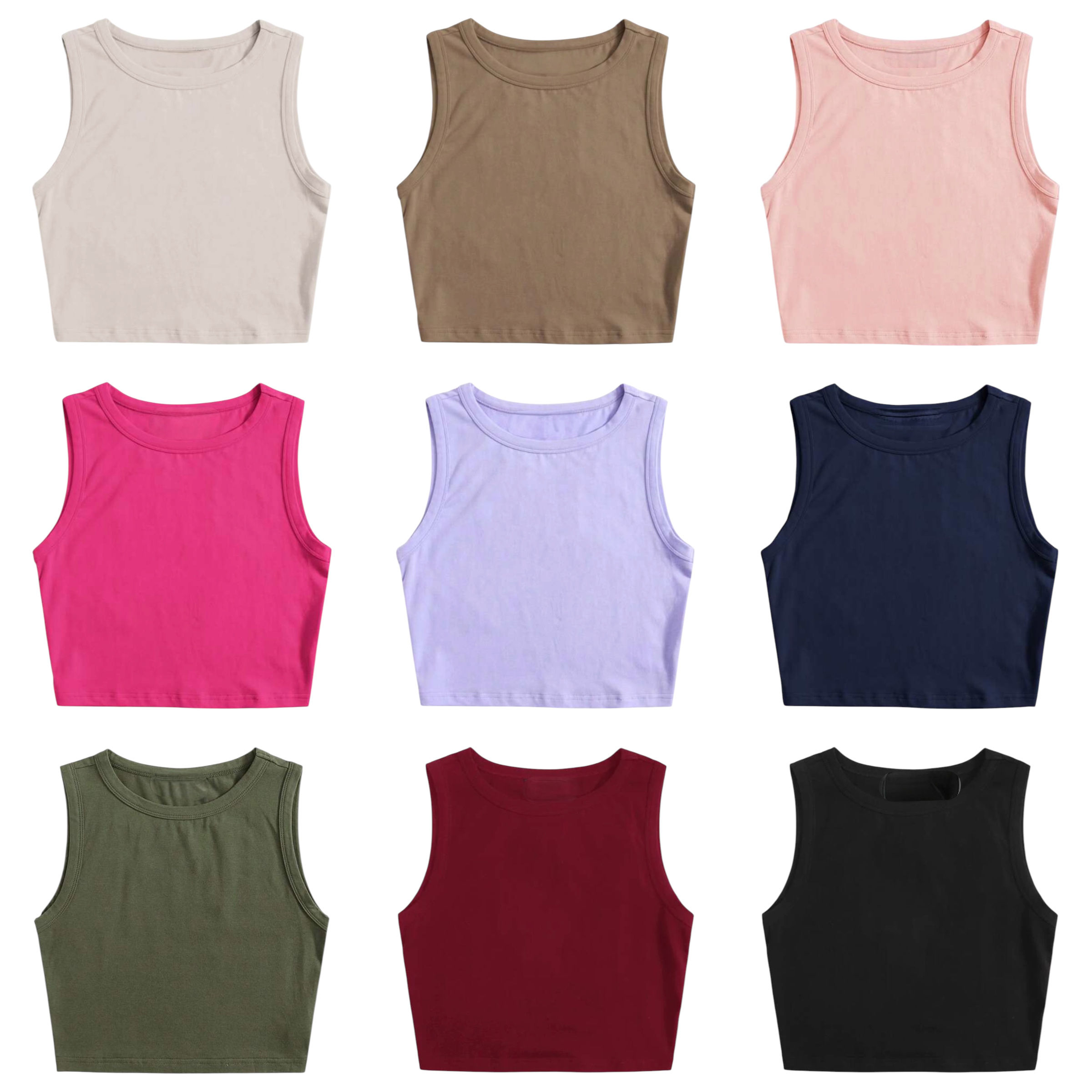 Ladies Tank Vest