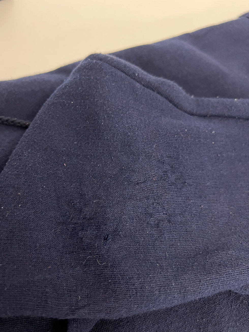 Thumbnail: PreLoved - S WDW Mickey Zip Hoodie