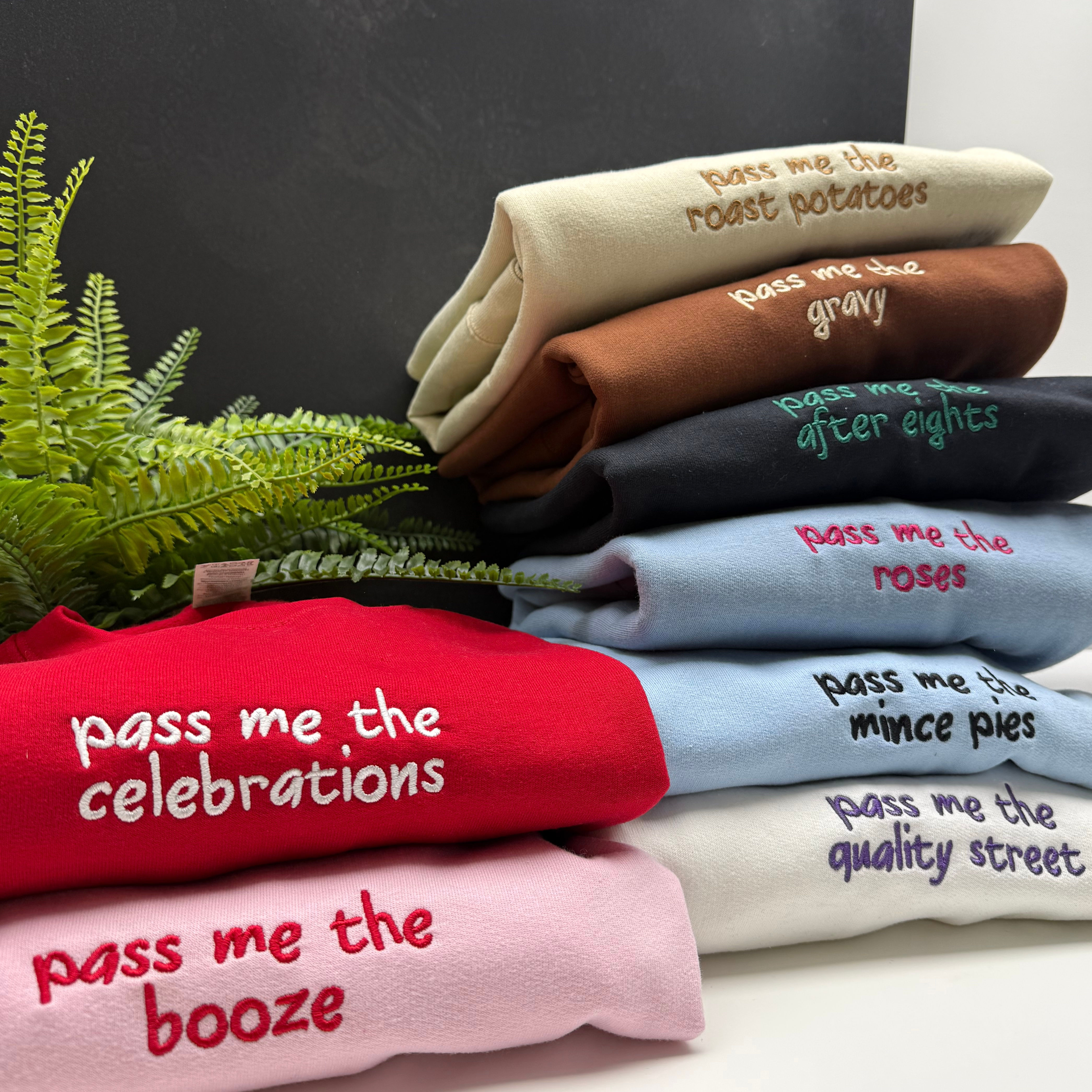 Pass Me The " Collection