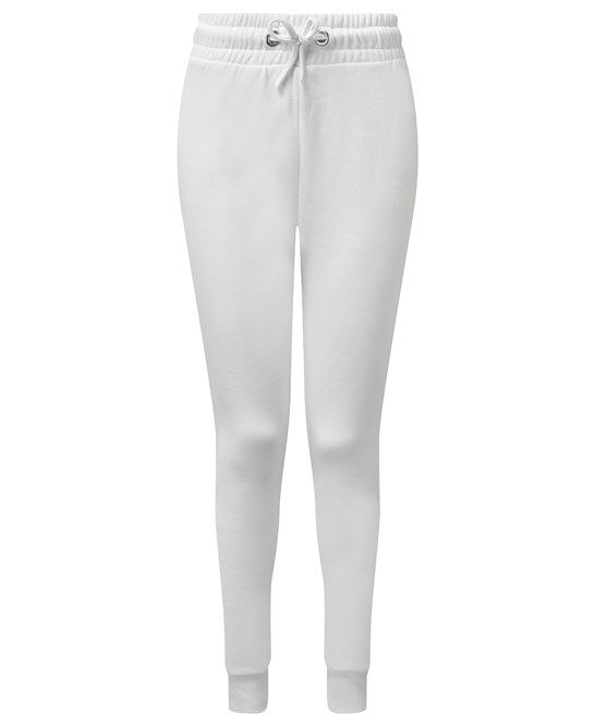 Blank - Ladies Joggers M/12 White