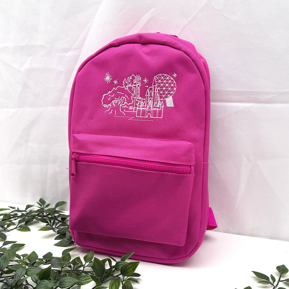 Thumbnail: Minimalist Mini Backpack Bag