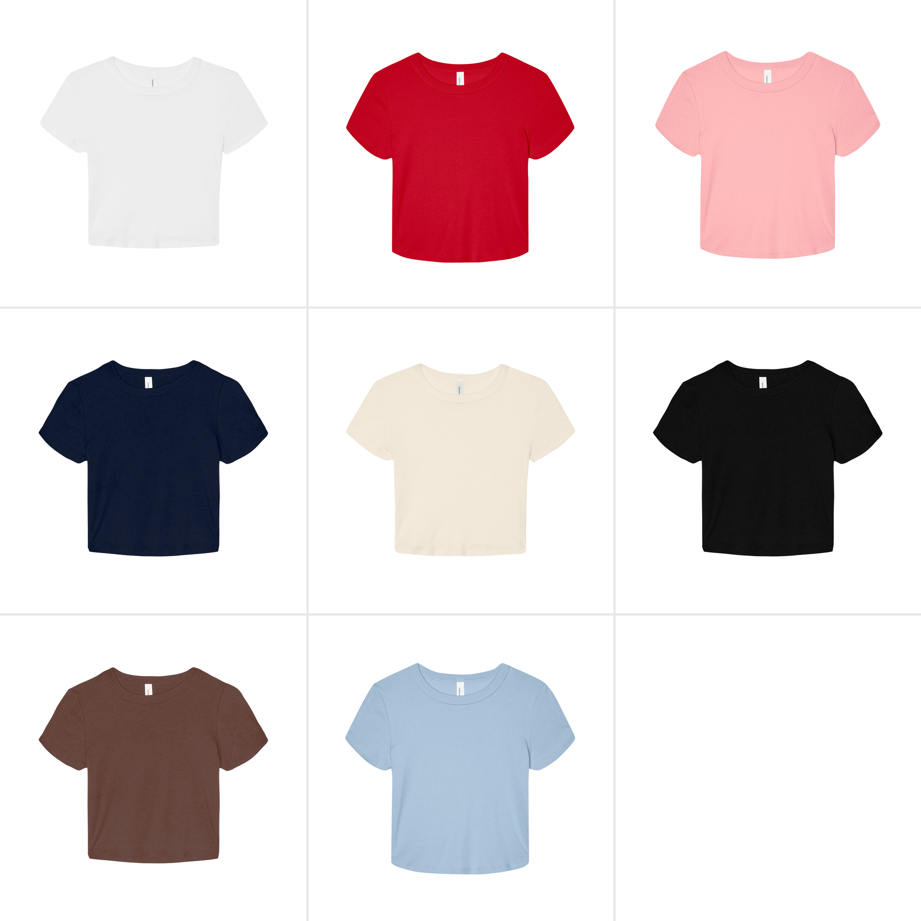Ladies Baby Tee