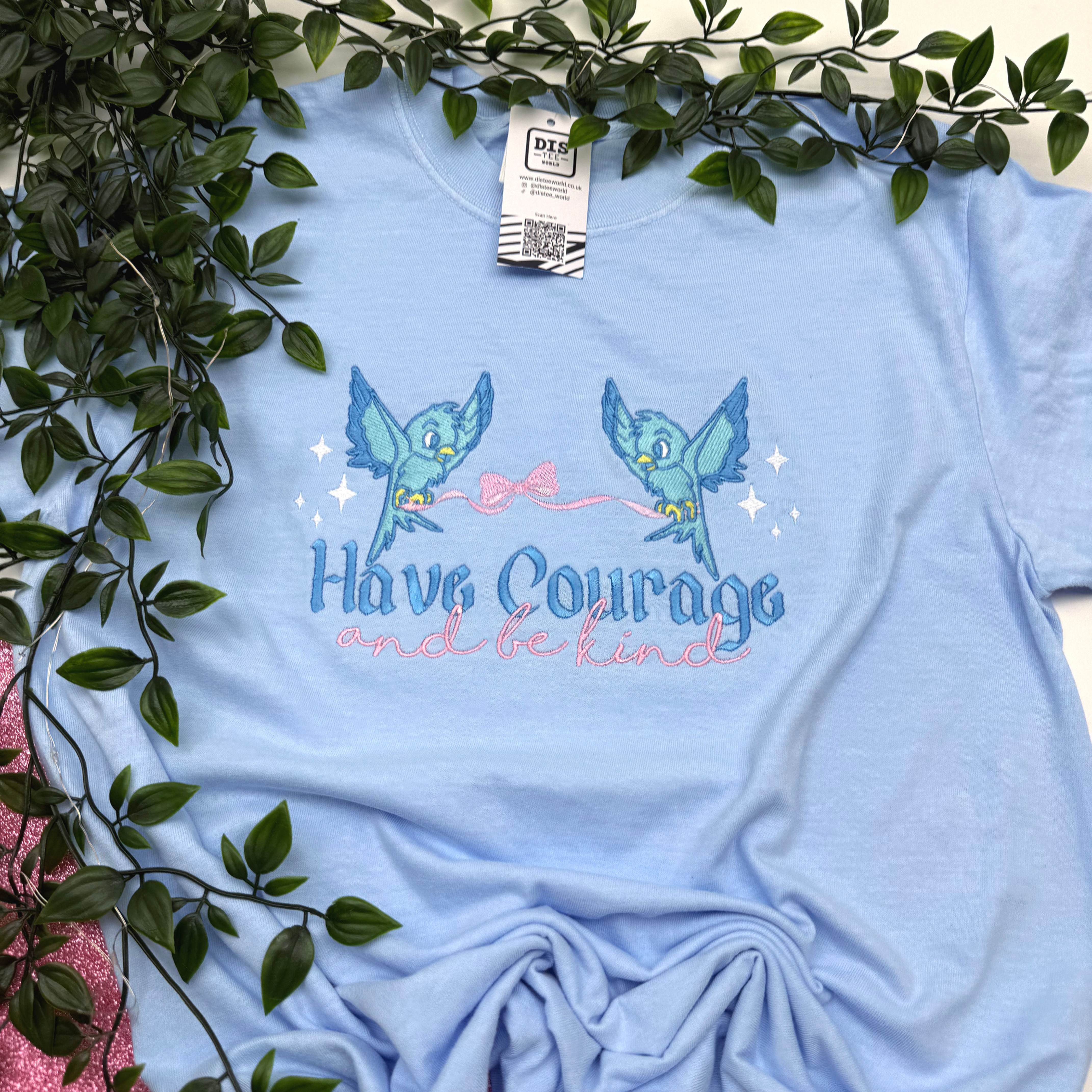 Have Courage & Be Kind