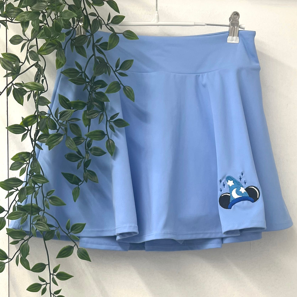Thumbnail: Tennis Skort - Pick Any Pocket Design