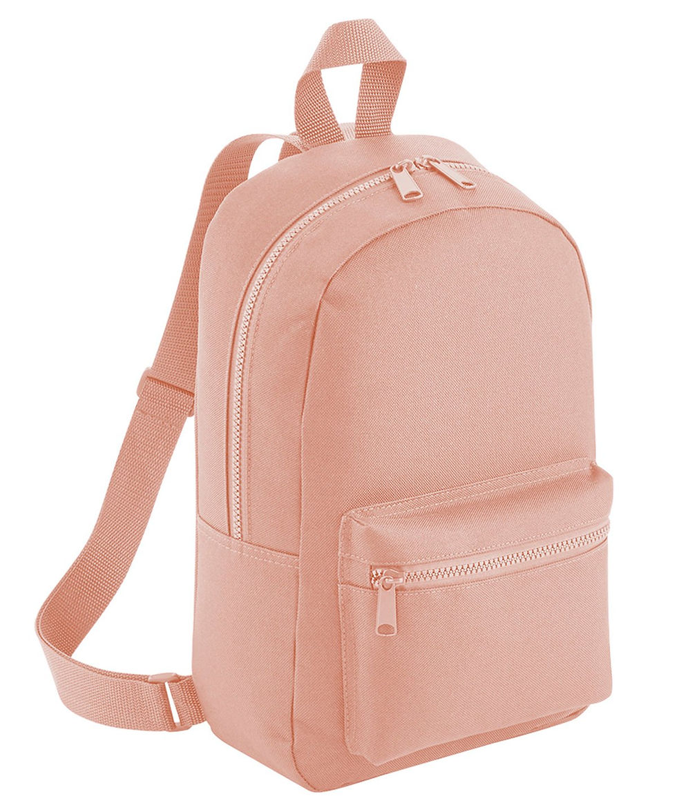 Thumbnail: Minimalist Mini Backpack Bag