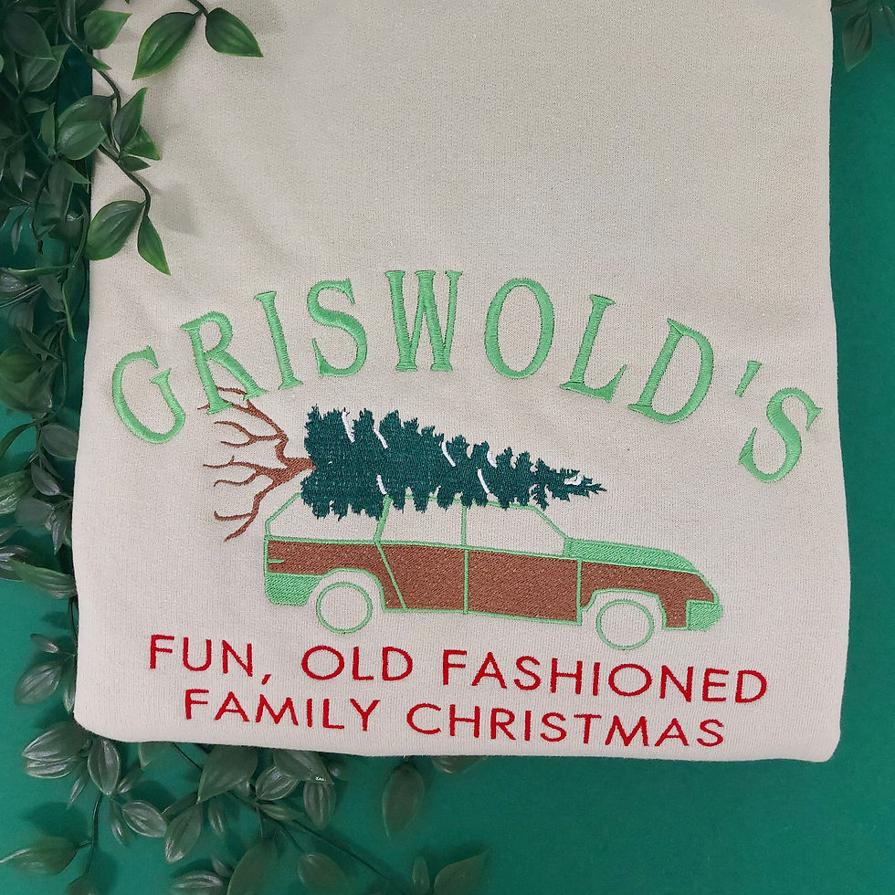 Thumbnail: Griswold's