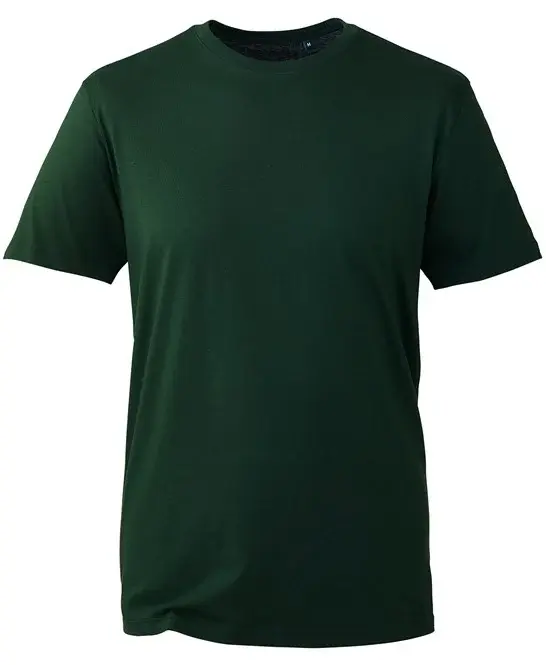 Blank - Tee S Forest Green