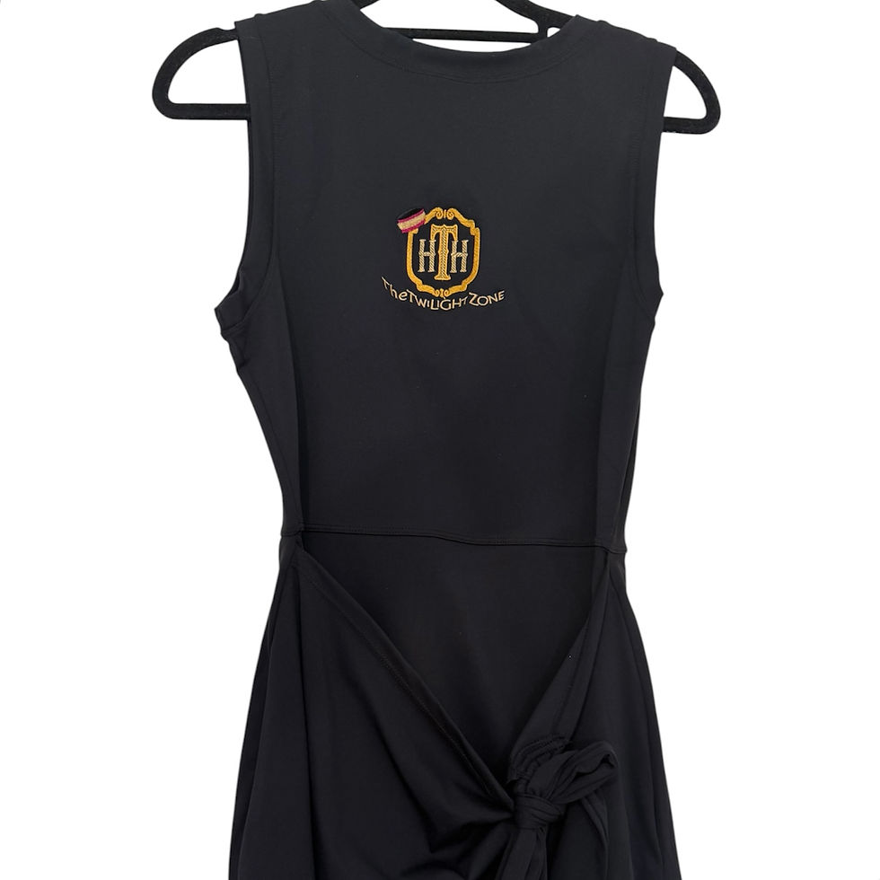 Thumbnail: Wrap Dress With Shorts