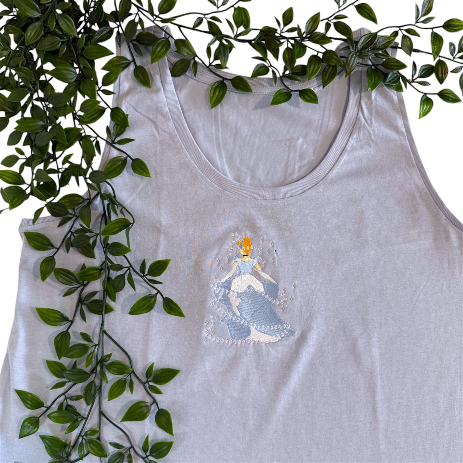 Sample - Cinderella L Loose Vest (Fault - Hole)