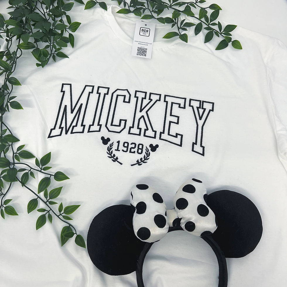 Thumbnail: Varsity Mickey