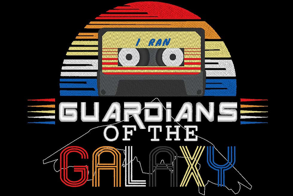 Thumbnail: Mixed Tape GOTG