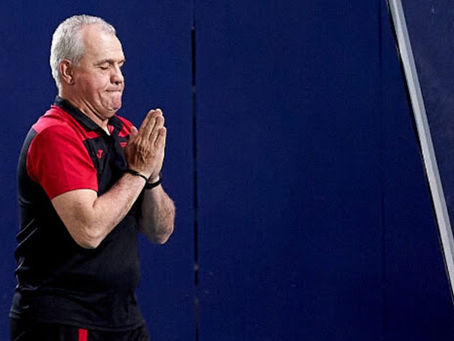 El “imperfecto” Javier Aguirre