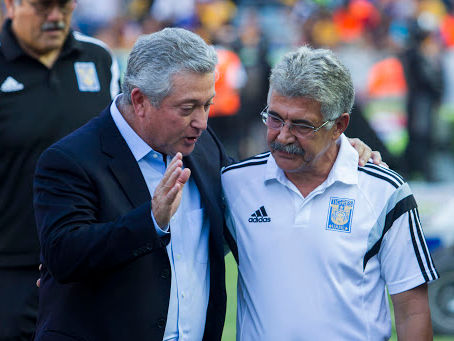 Los técnicos de la Liga MX jamás podrán jubilarse