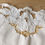 Thumbnail: VTG EMBROIDERED LINEN TABLE COVERING/PLACE MAT