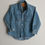 Thumbnail: VTG LEVI’S DENIM BUTTON DOWN - SIZE 3T