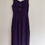 Thumbnail: VTG AUBERGINE GOWN