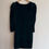 Thumbnail: VTG CRUSHED VELVET DRESS - FITS SIZE 4/6