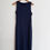 Thumbnail: VTG NAVY DRESS