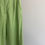 Thumbnail: VTG LIVELY GREEN LINEN/COTTON PANTS - 25.5” WAIST