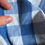Thumbnail: BLUE + WHITE CHECKERED TABLECLOTH
