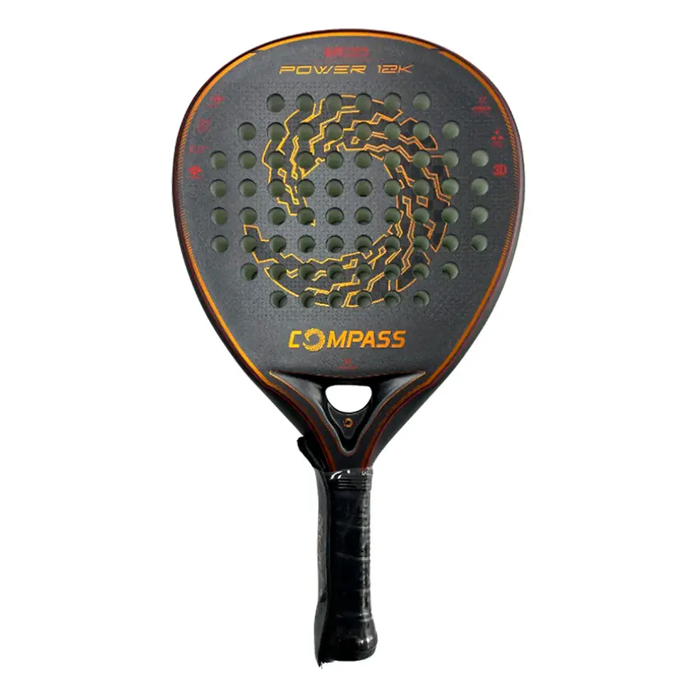 Raquete de Padel Compass - Mod. Power 12k