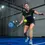 Miniatura: Raquete de Padel Compass - Mod. Touch JJ 3k