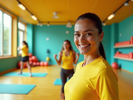 Unlock Your Success: Tailored Fitness Programs for Enthusiasts