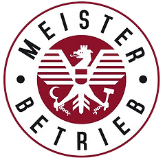 Gütesiegel Meisterbetrieb