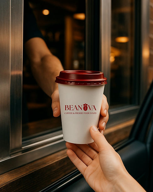 Beanova Drivethrough