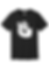 Bear T Shirt, Black
