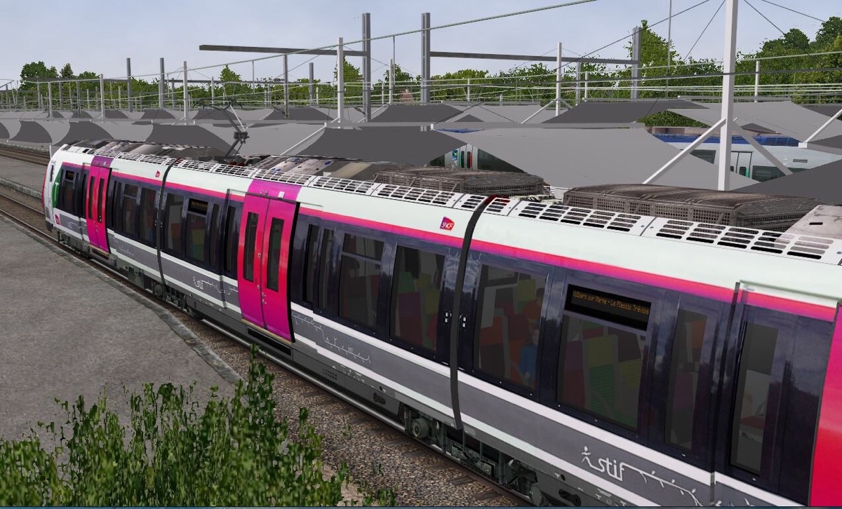 Les Compagnons Du Rail Mat riel Electrique