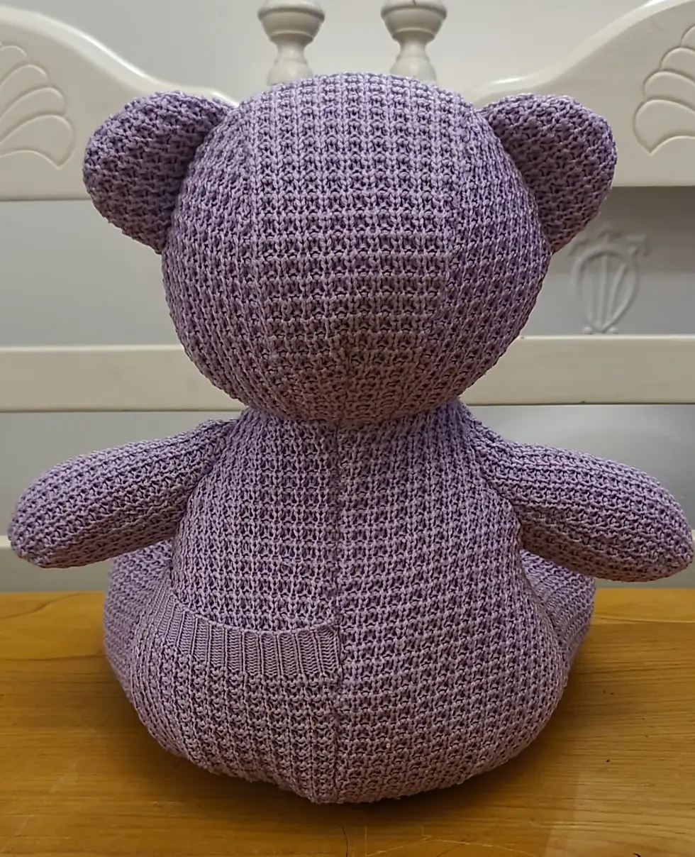 Thumbnail: Keepsake Bear