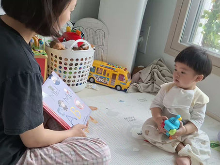 2026년 영아들을 위한 이중언어 교육을 시작하다