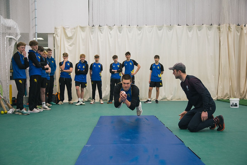 FIELDING WORKSHOP FOR COACHES