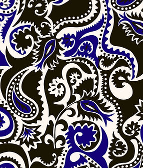 LPF24131CosmicPaisley(70)_C02 FINE SAPPH